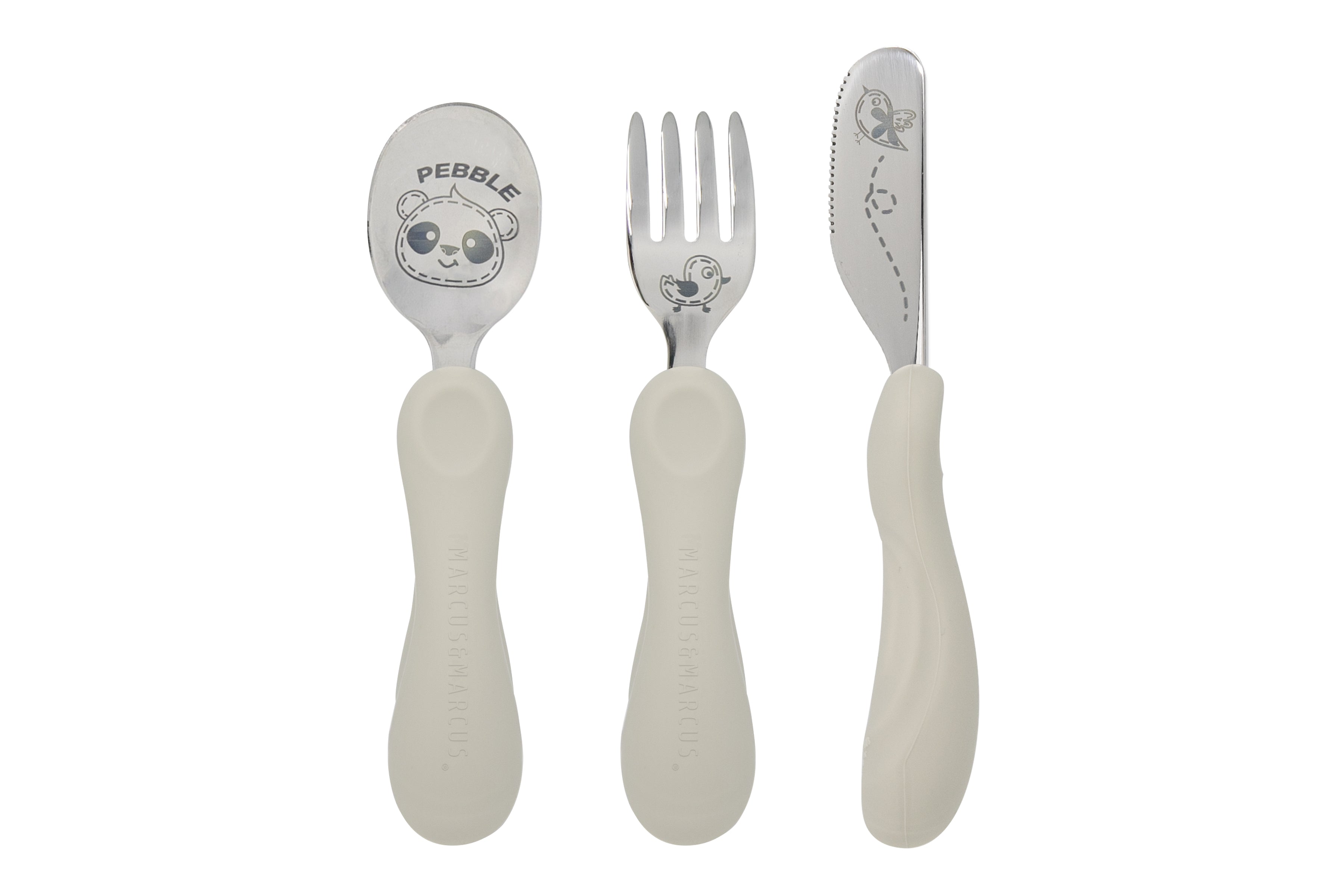 Marcus & Marcus Easy Grip Cutlery Sets