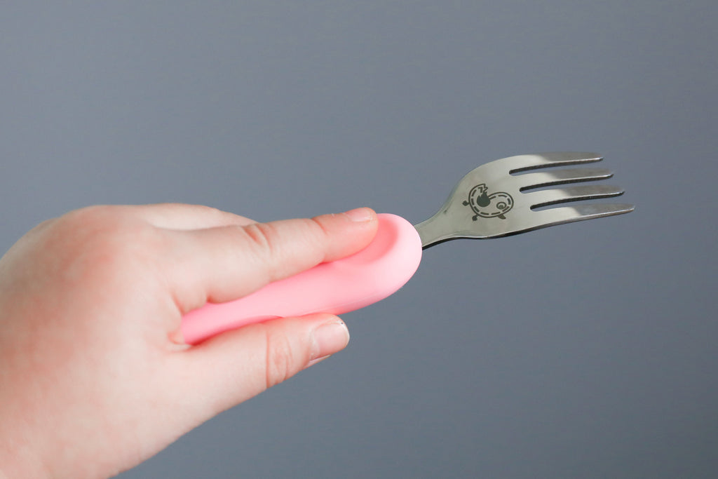 Marcus & Marcus Easy Grip Spoon & Fork Sets