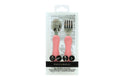 Marcus & Marcus Easy Grip Spoon & Fork Sets
