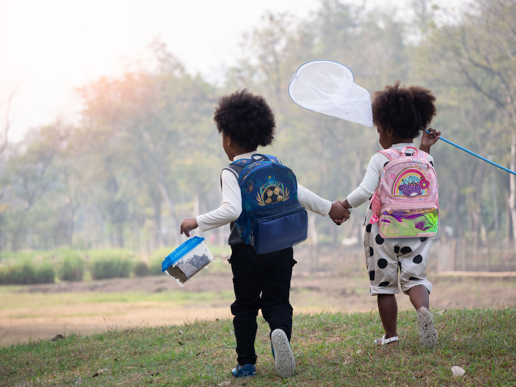 Kids 2 in 1 Backpacks