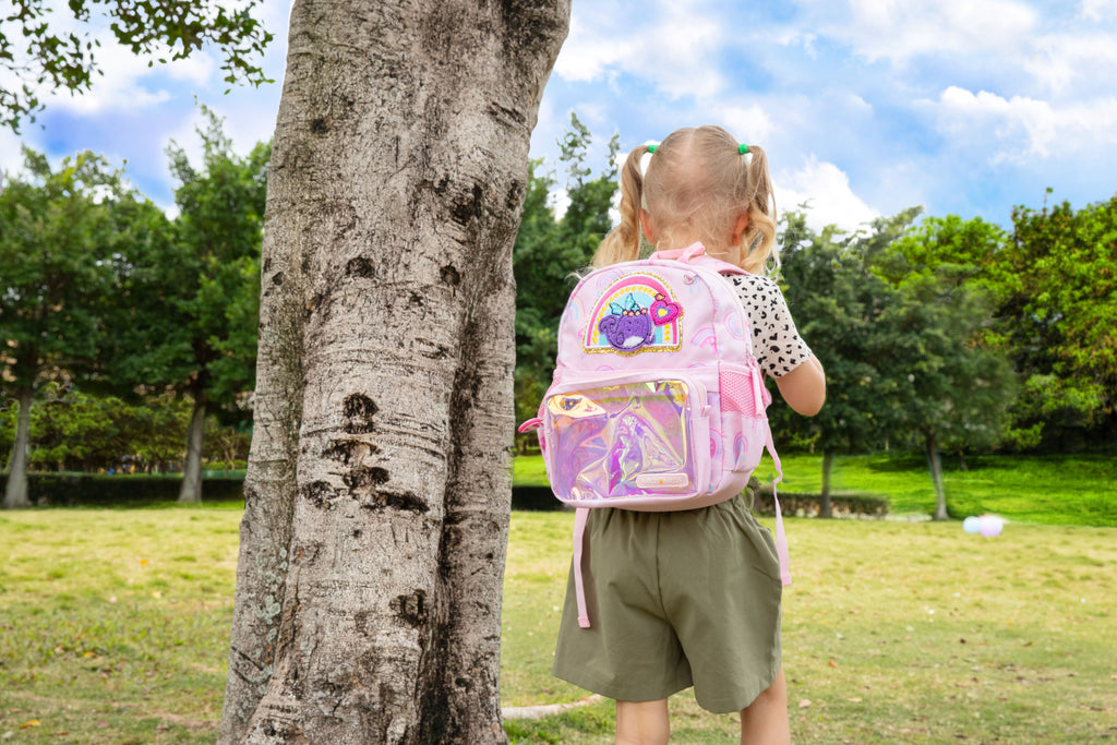 Kids 2 in 1 Backpacks