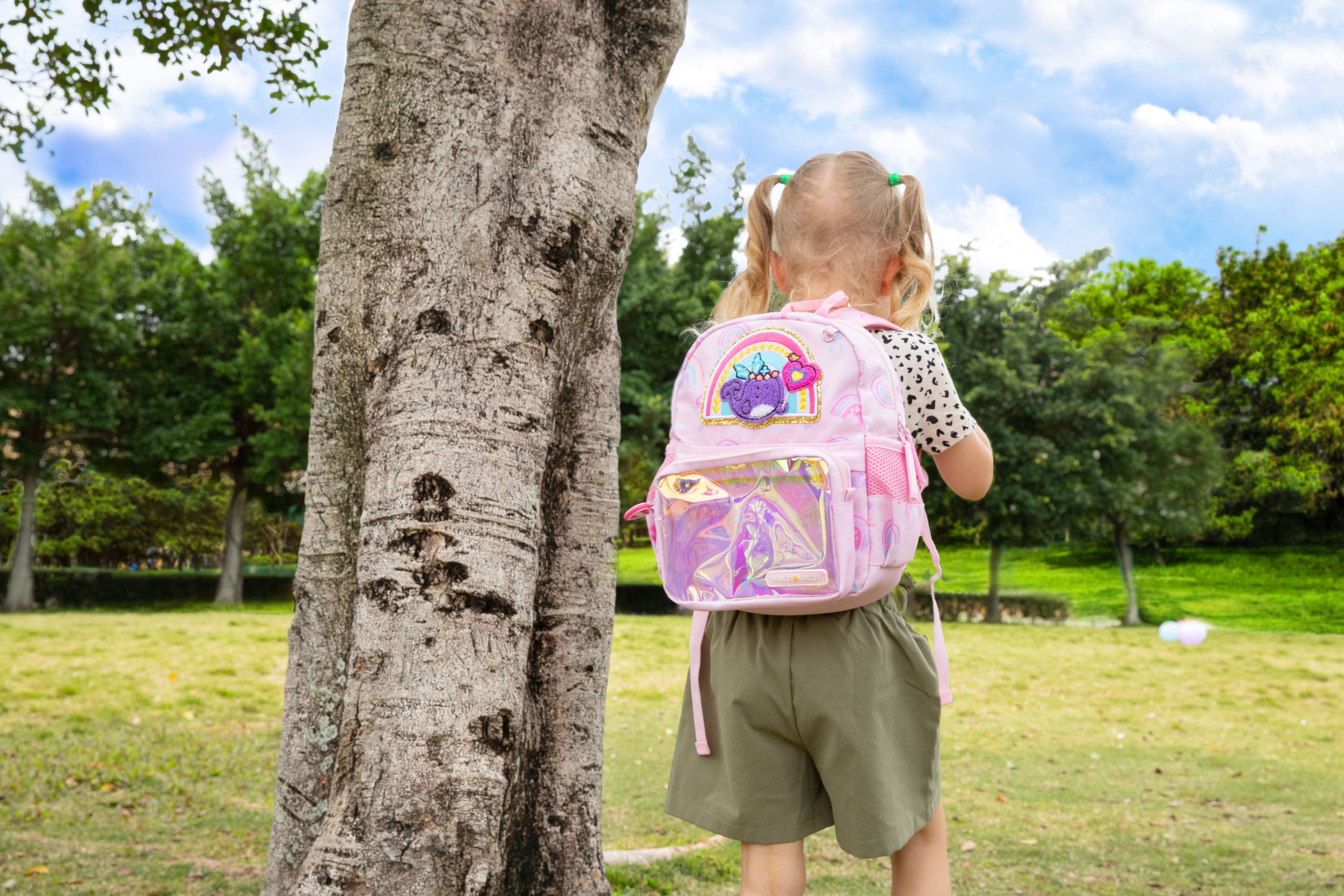 Kids 2 in 1 Backpacks