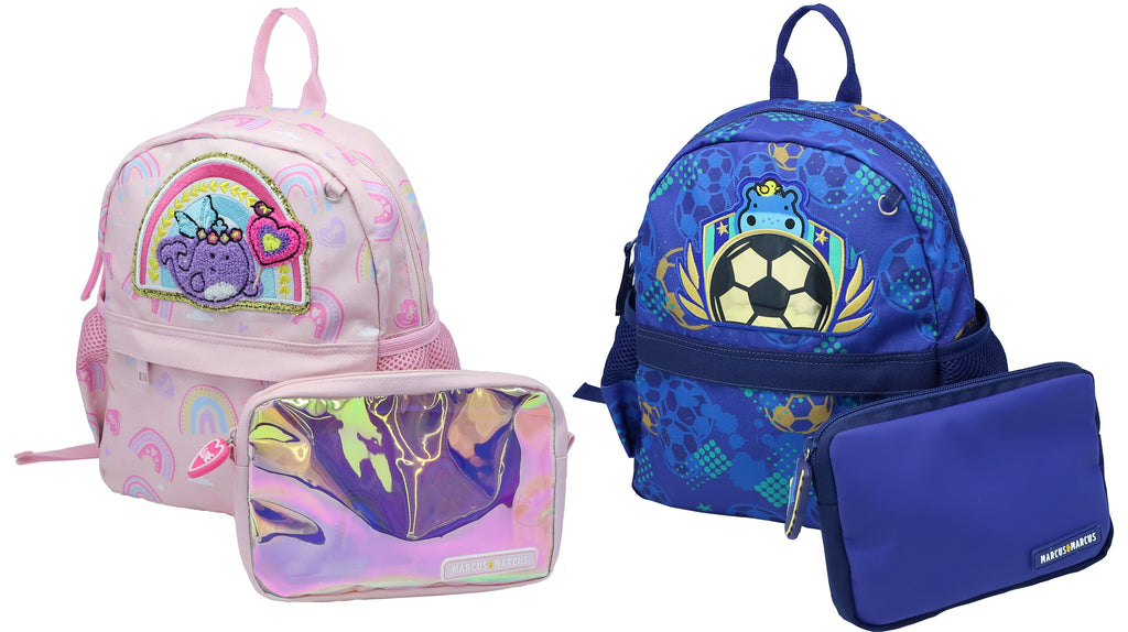 Kids 2 in 1 Backpacks