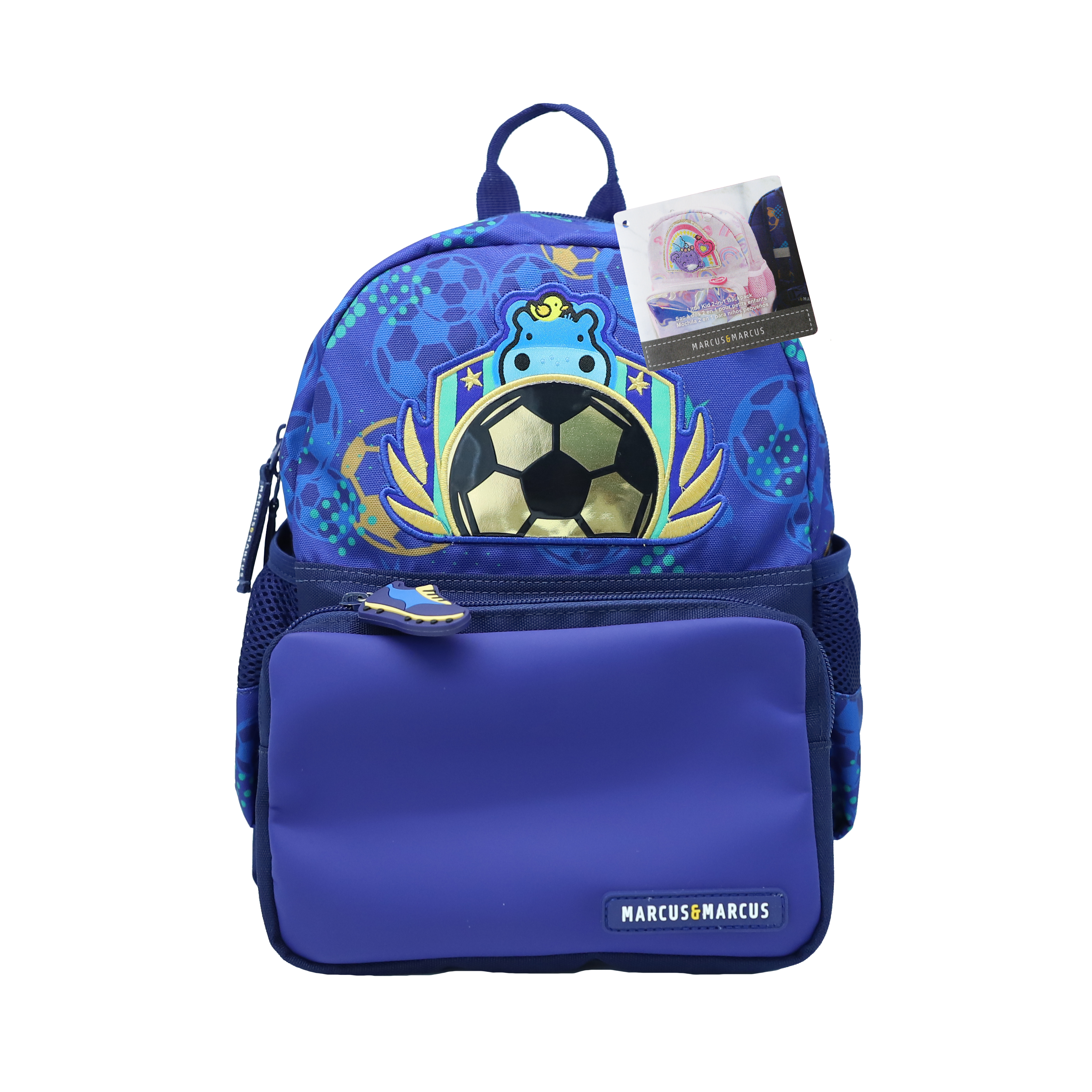 Kids 2 in 1 Backpacks