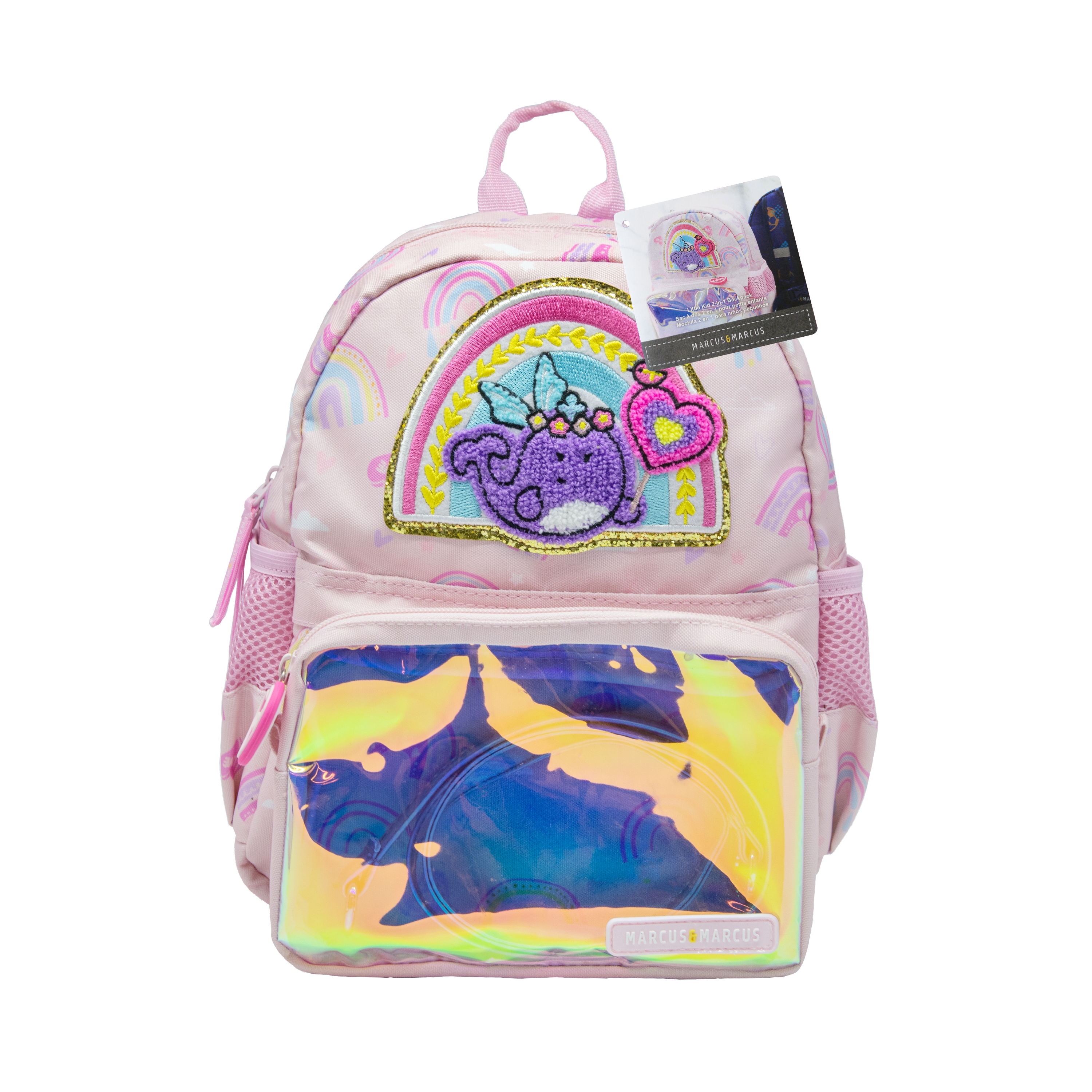 Kids 2 in 1 Backpacks