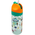 Marcus & Marcus Germ Repel Straw Drink Bottles 400ml