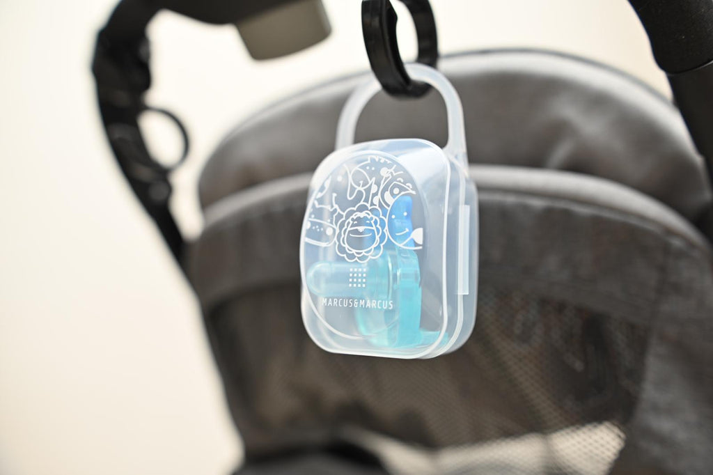 Marcus & Marcus Multi Purpose Pacifier Case