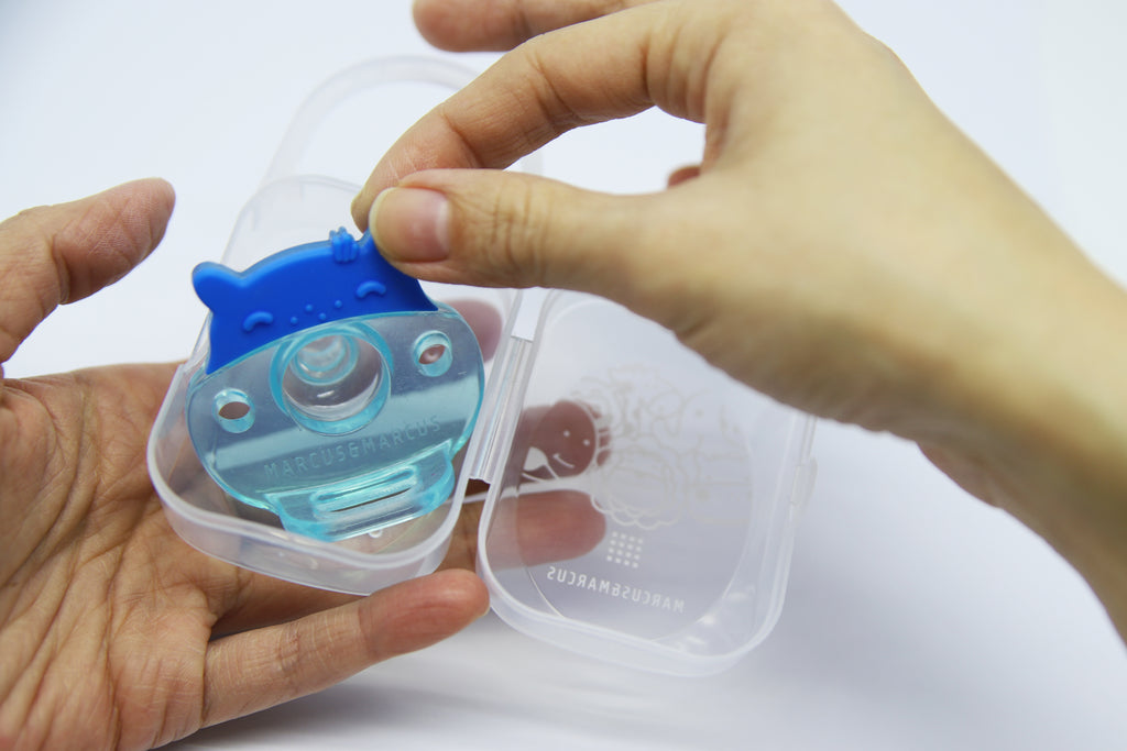 Marcus & Marcus Multi Purpose Pacifier Case