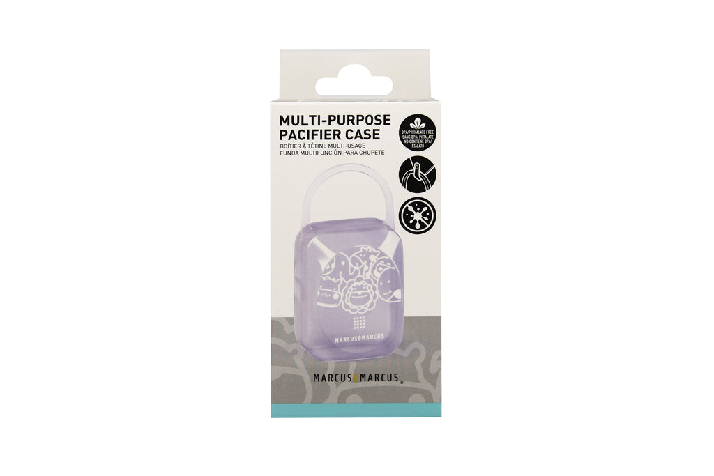Marcus & Marcus Multi Purpose Pacifier Case