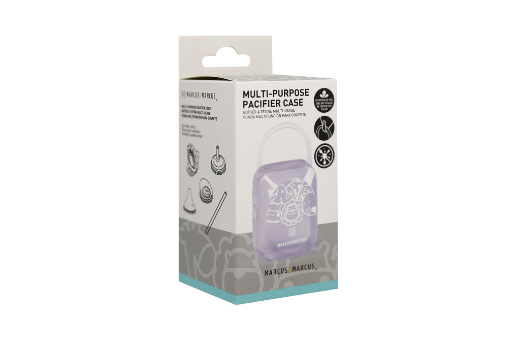 Marcus & Marcus Multi Purpose Pacifier Case