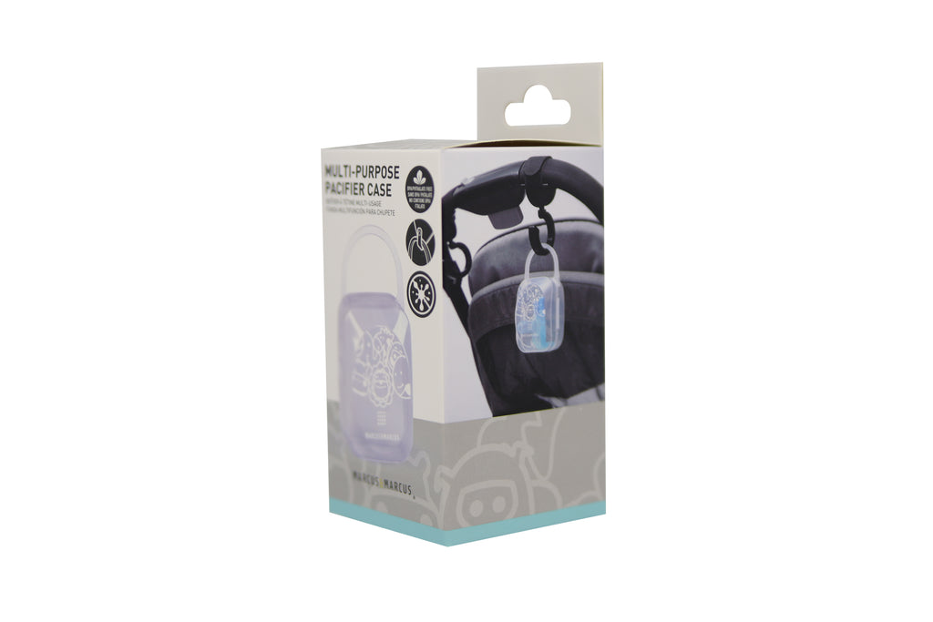 Marcus & Marcus Multi Purpose Pacifier Case