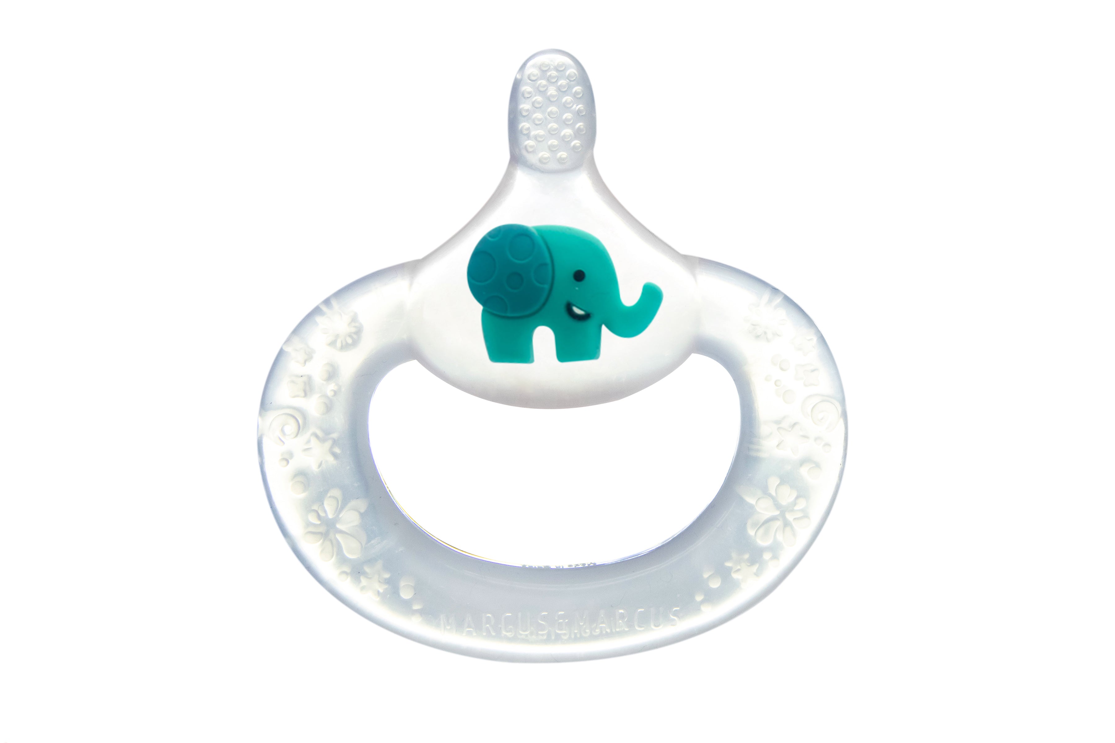 Baby Silicone Teething Toothbrush