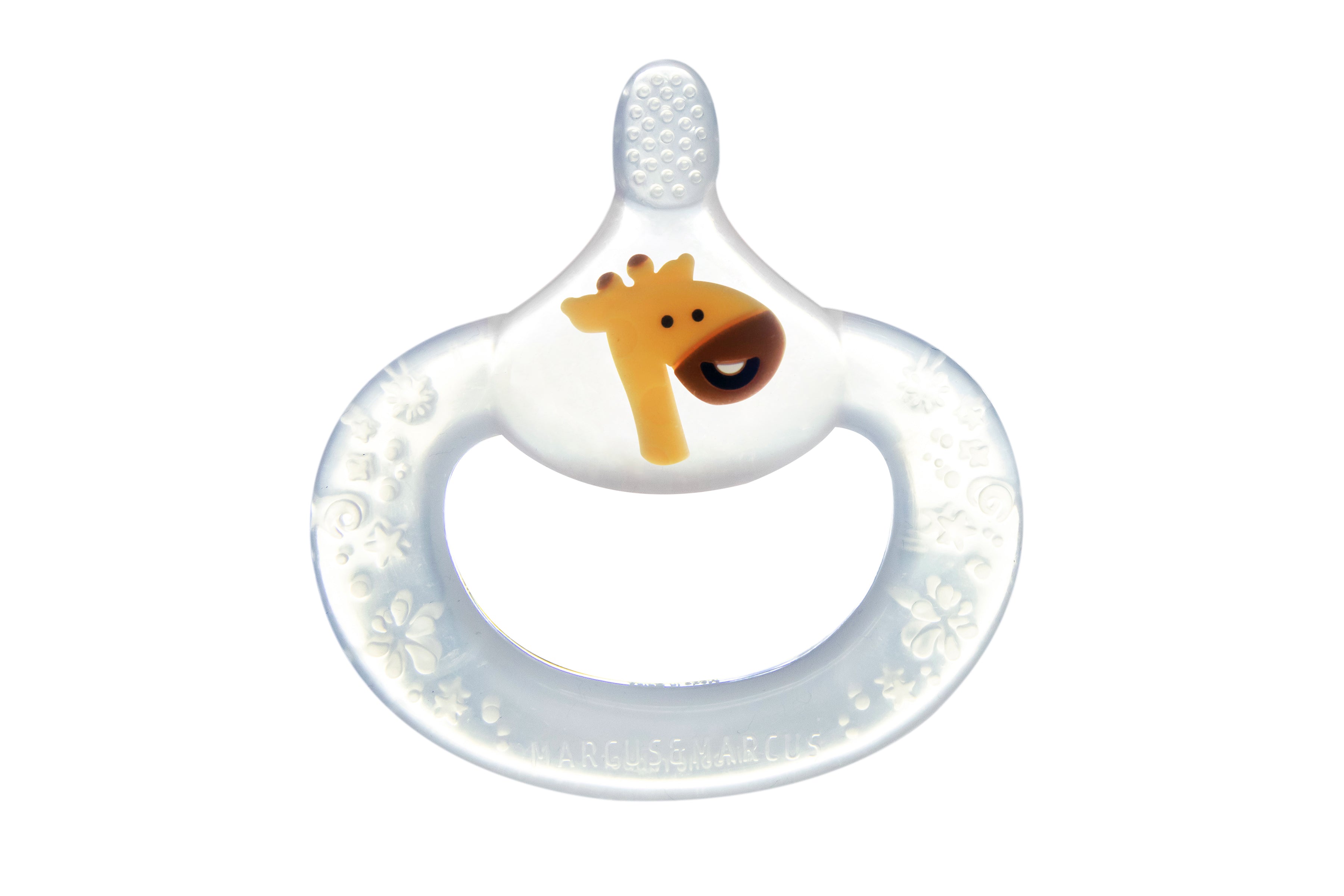 Baby Silicone Teething Toothbrush