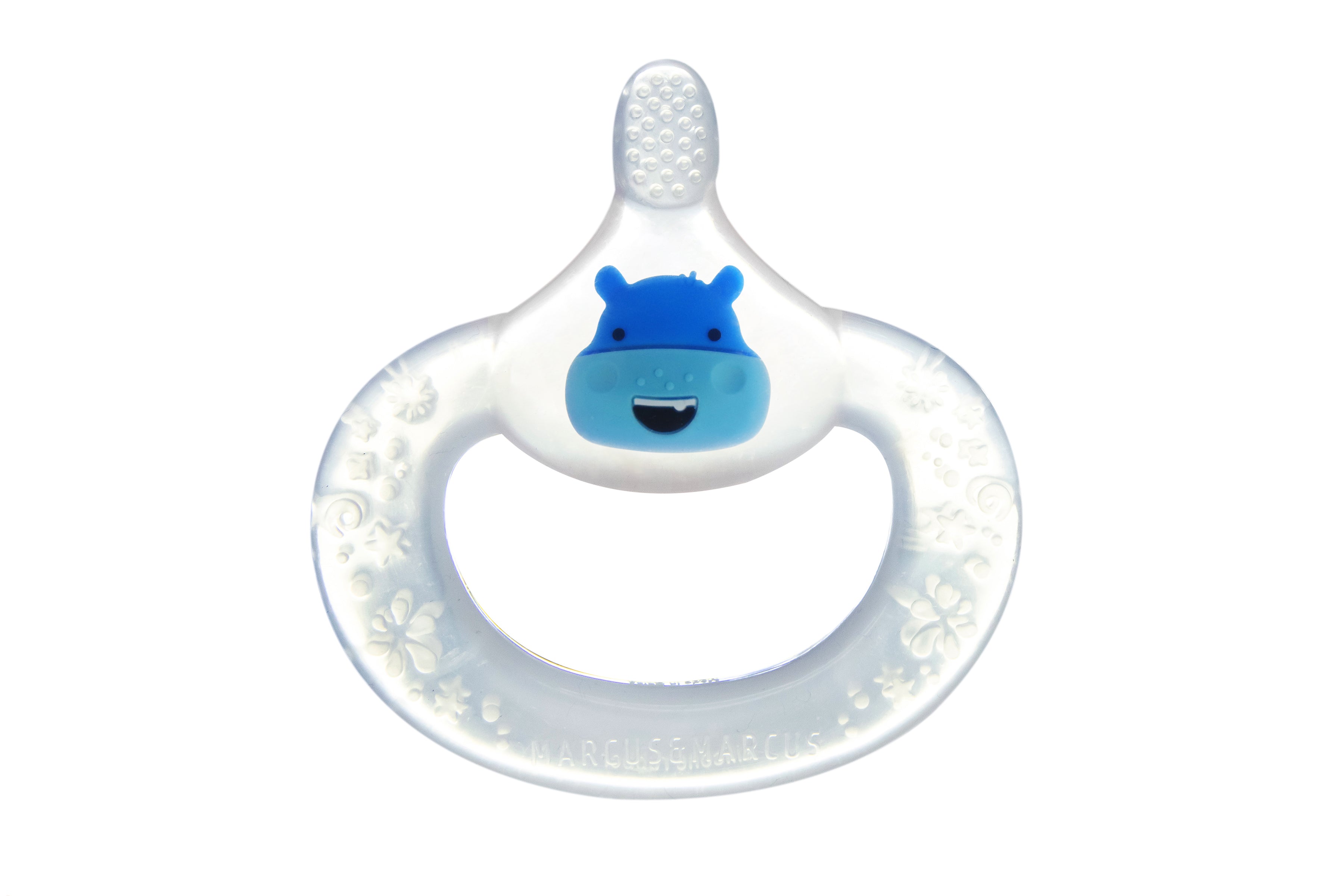 Baby Silicone Teething Toothbrush