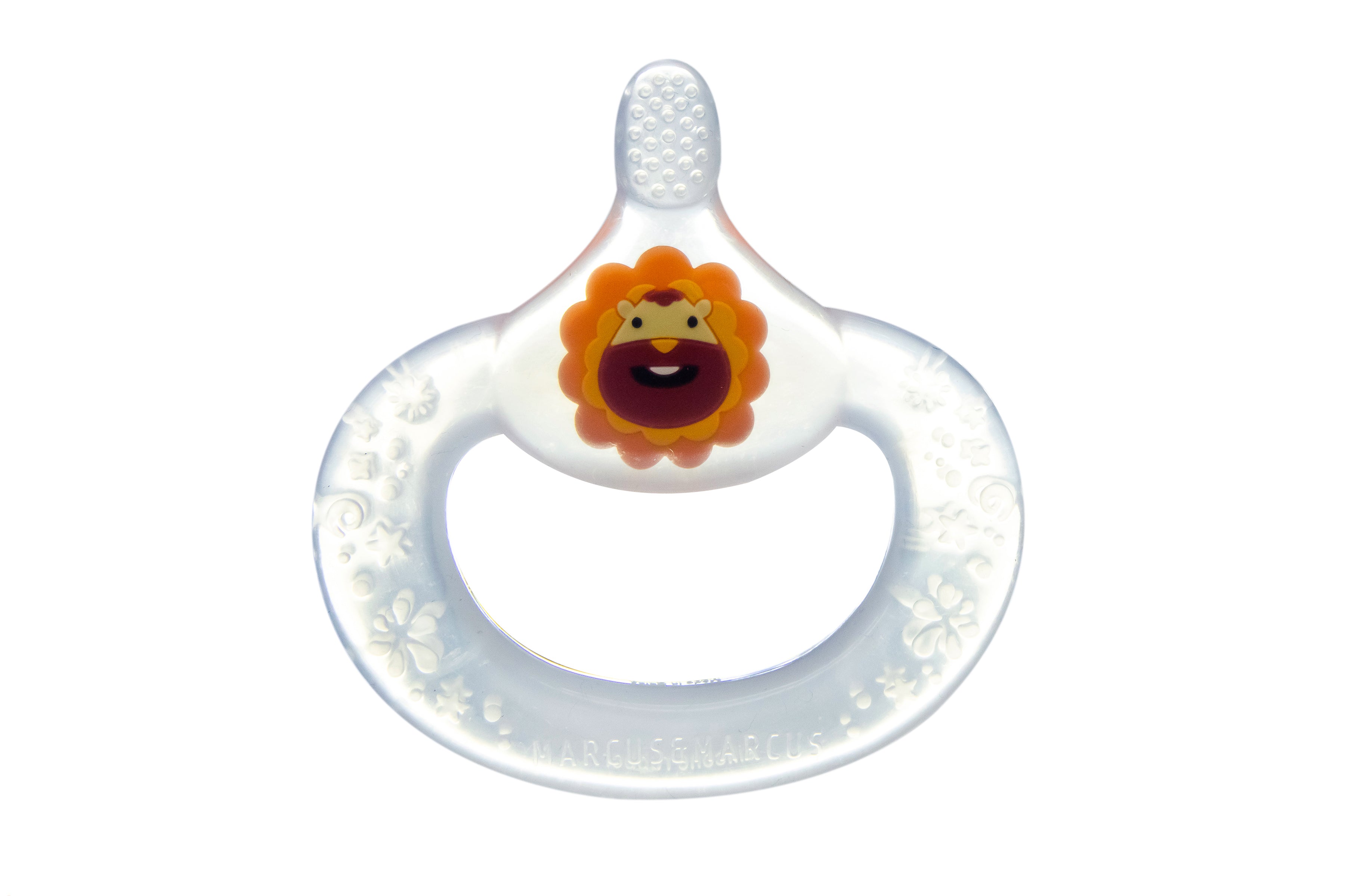 Baby Silicone Teething Toothbrush
