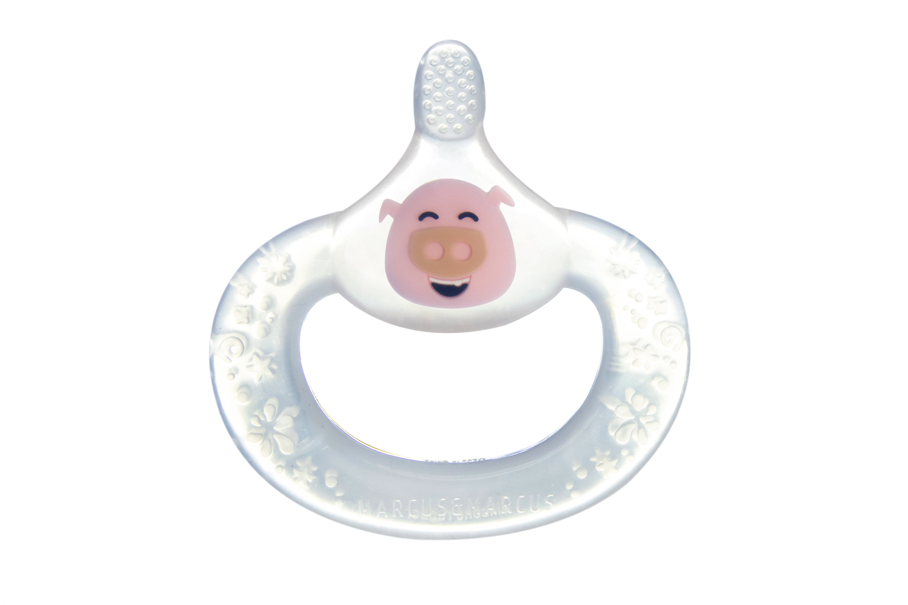 Baby Silicone Teething Toothbrush