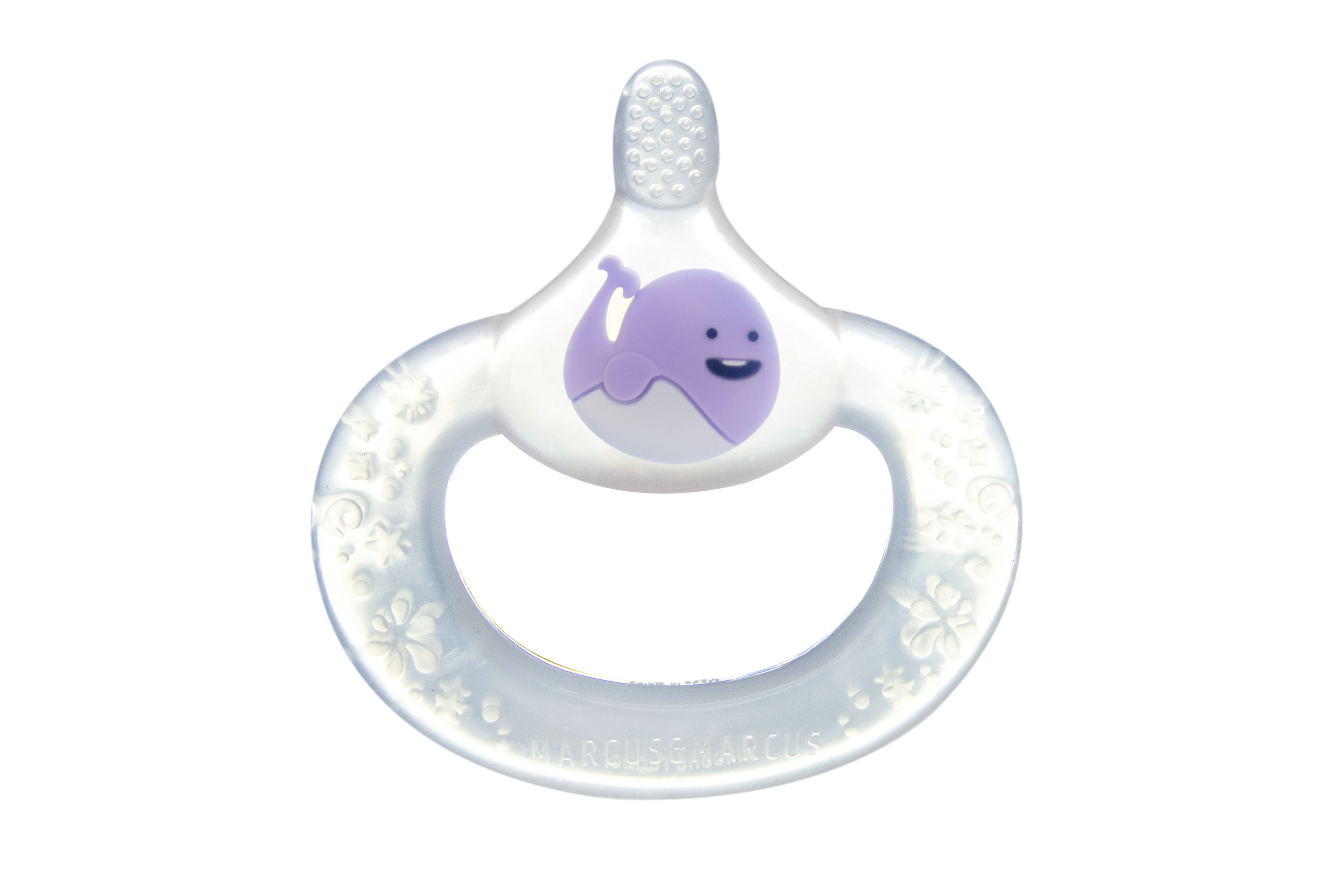 Baby Silicone Teething Toothbrush