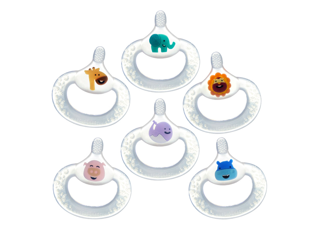 Baby Silicone Teething Toothbrush