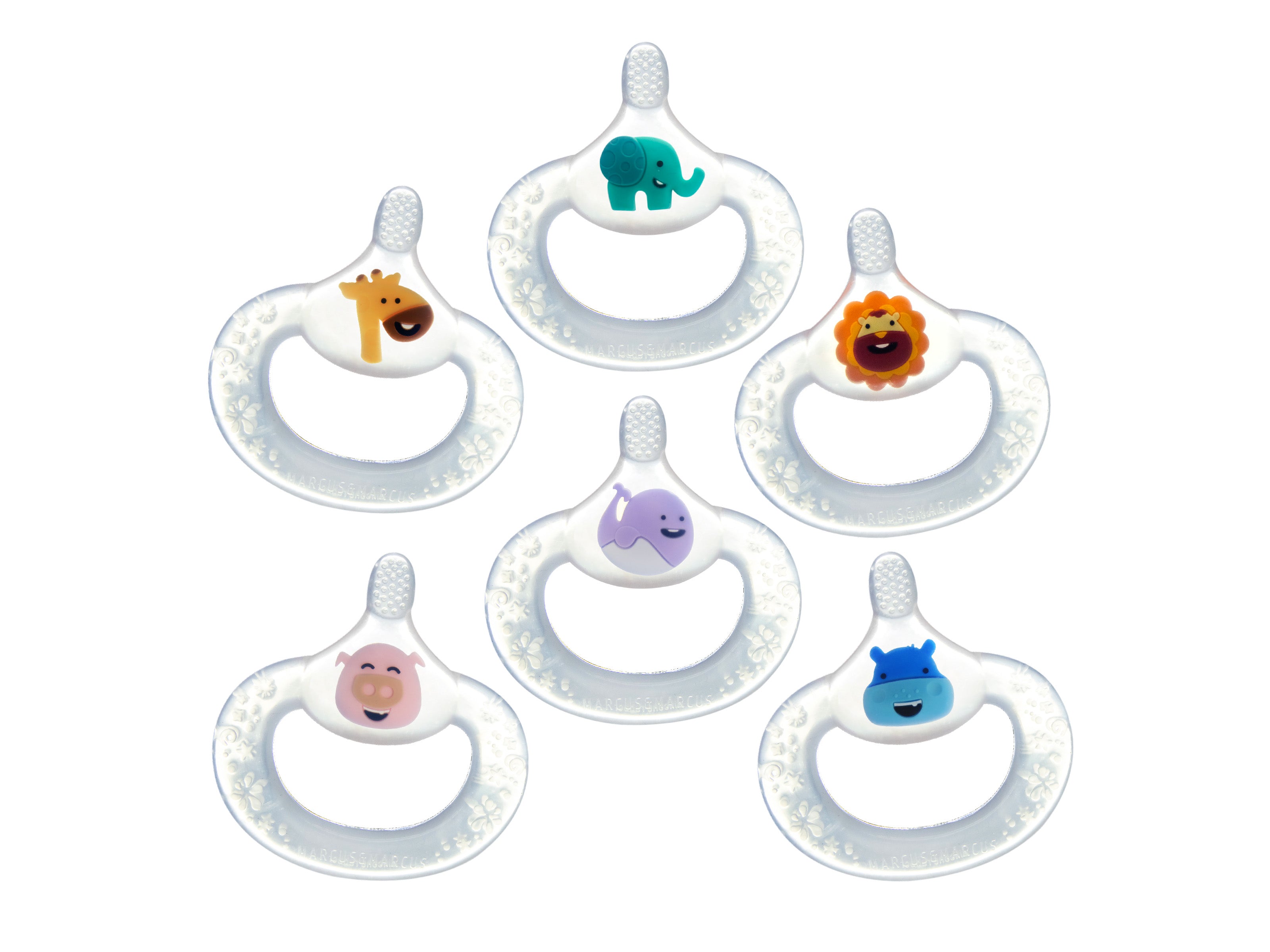 Baby Silicone Teething Toothbrush