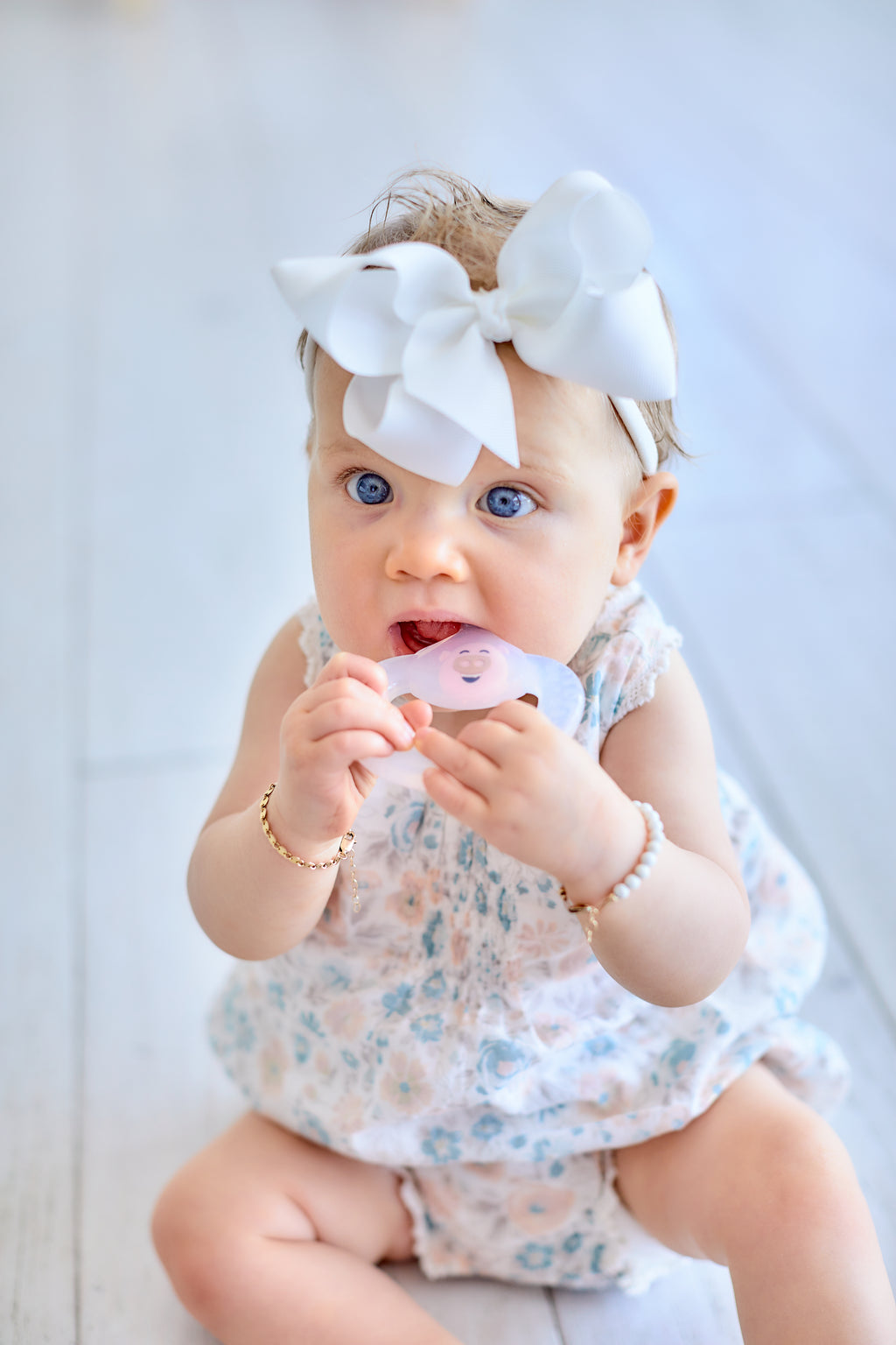 Baby Silicone Teething Toothbrush