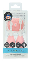 Marcus & Marcus 3-Stage Palm Grasp Toothbrush Sets