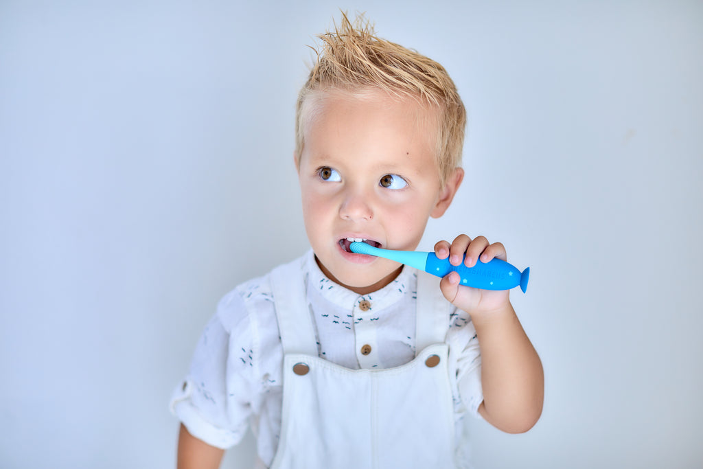 Silicone Toothbrush Replacement Heads