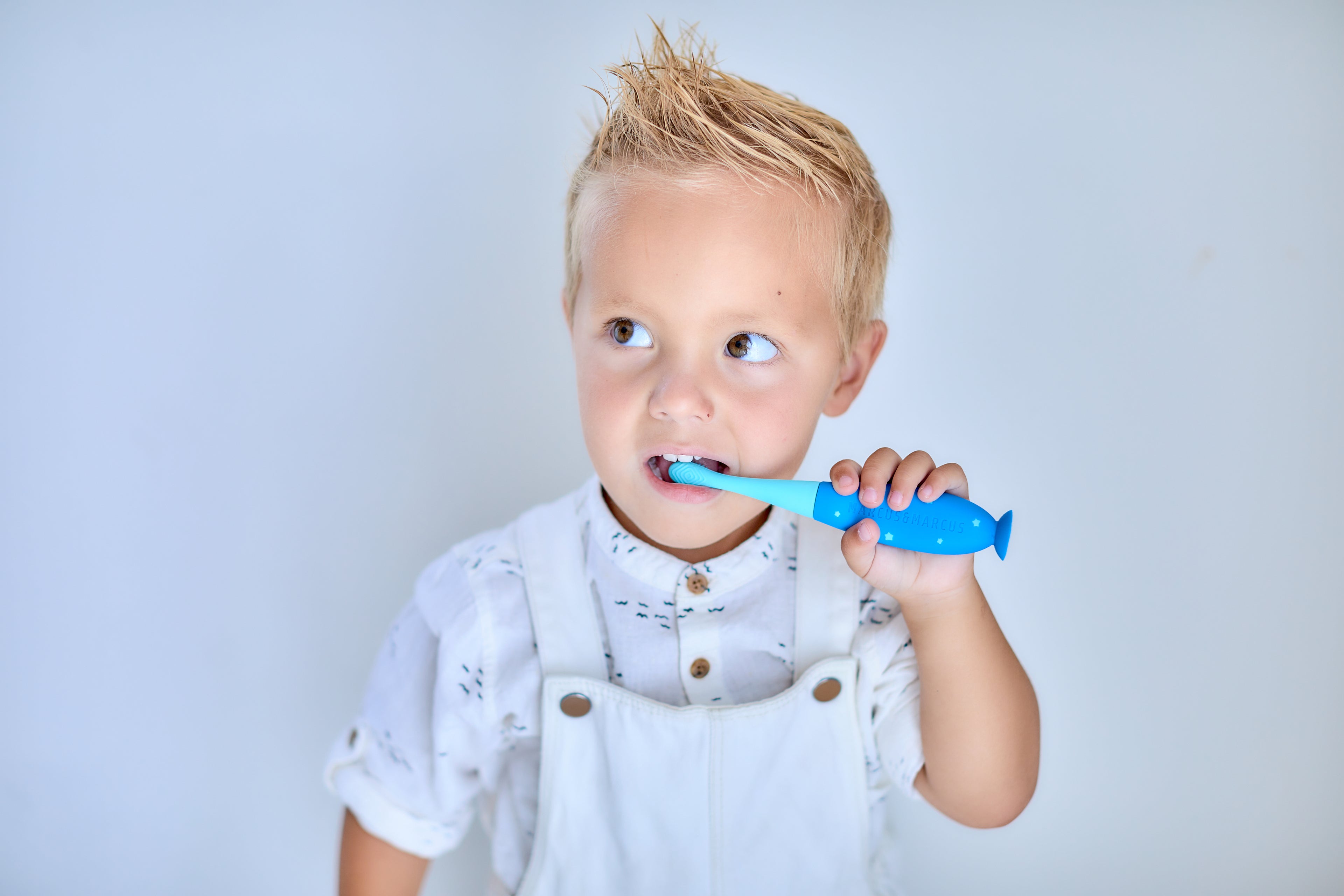 Silicone Toothbrush Replacement Heads