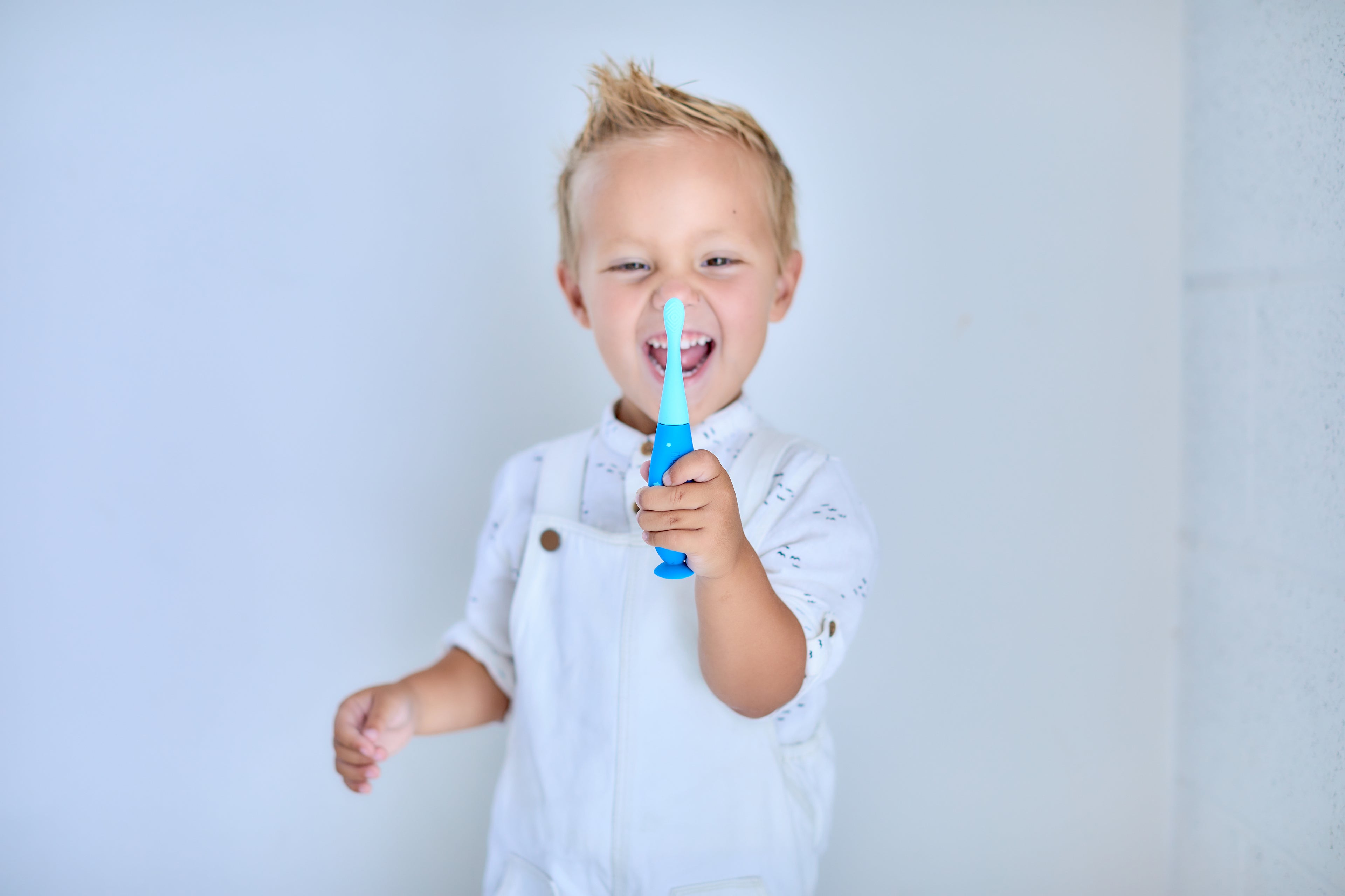 Silicone Toothbrush Replacement Heads
