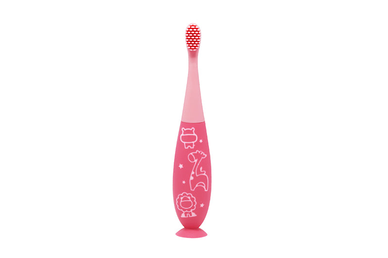 Marcus & Marcus Reusable Toddler Silicone Toothbrush