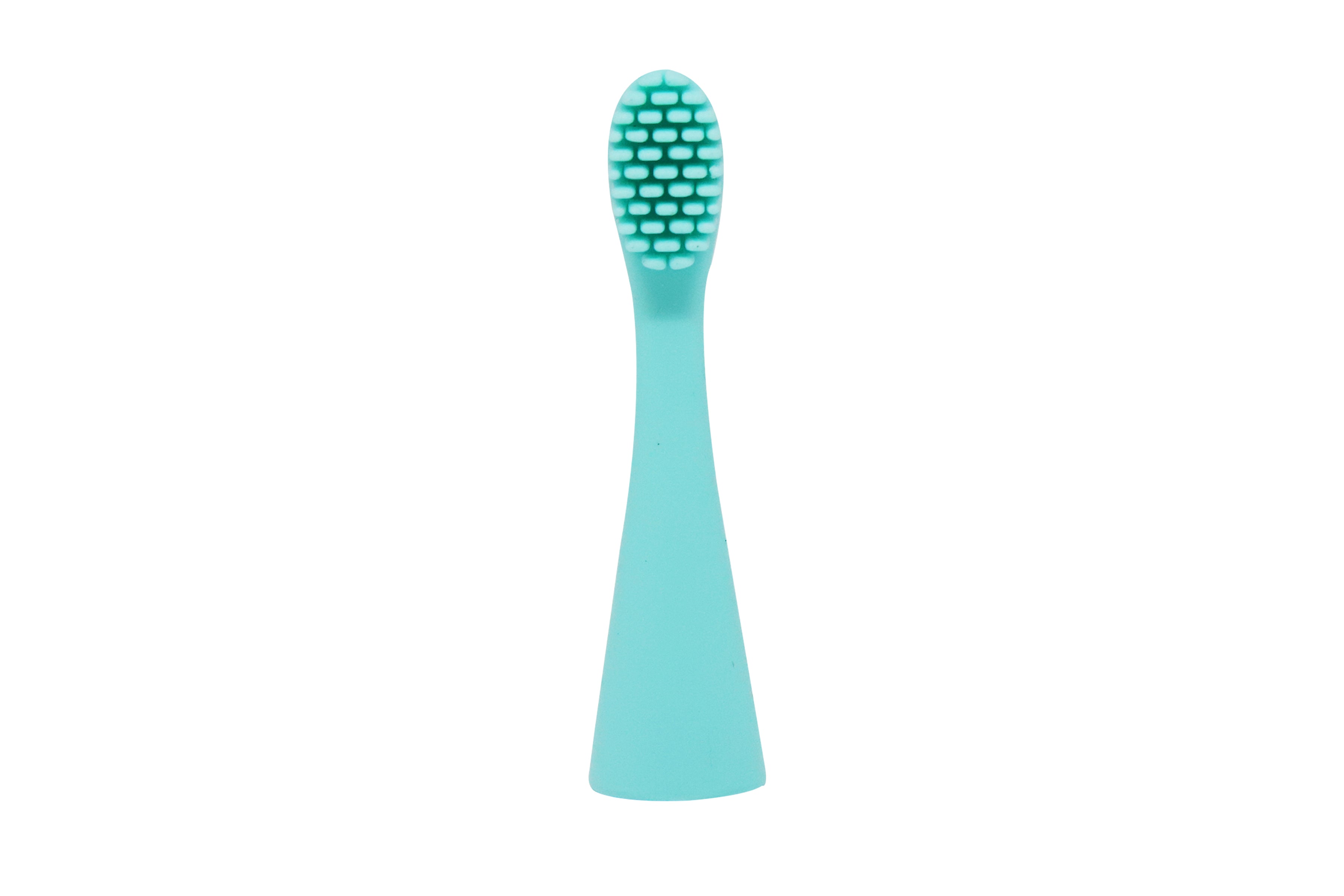 Silicone Toothbrush Replacement Heads