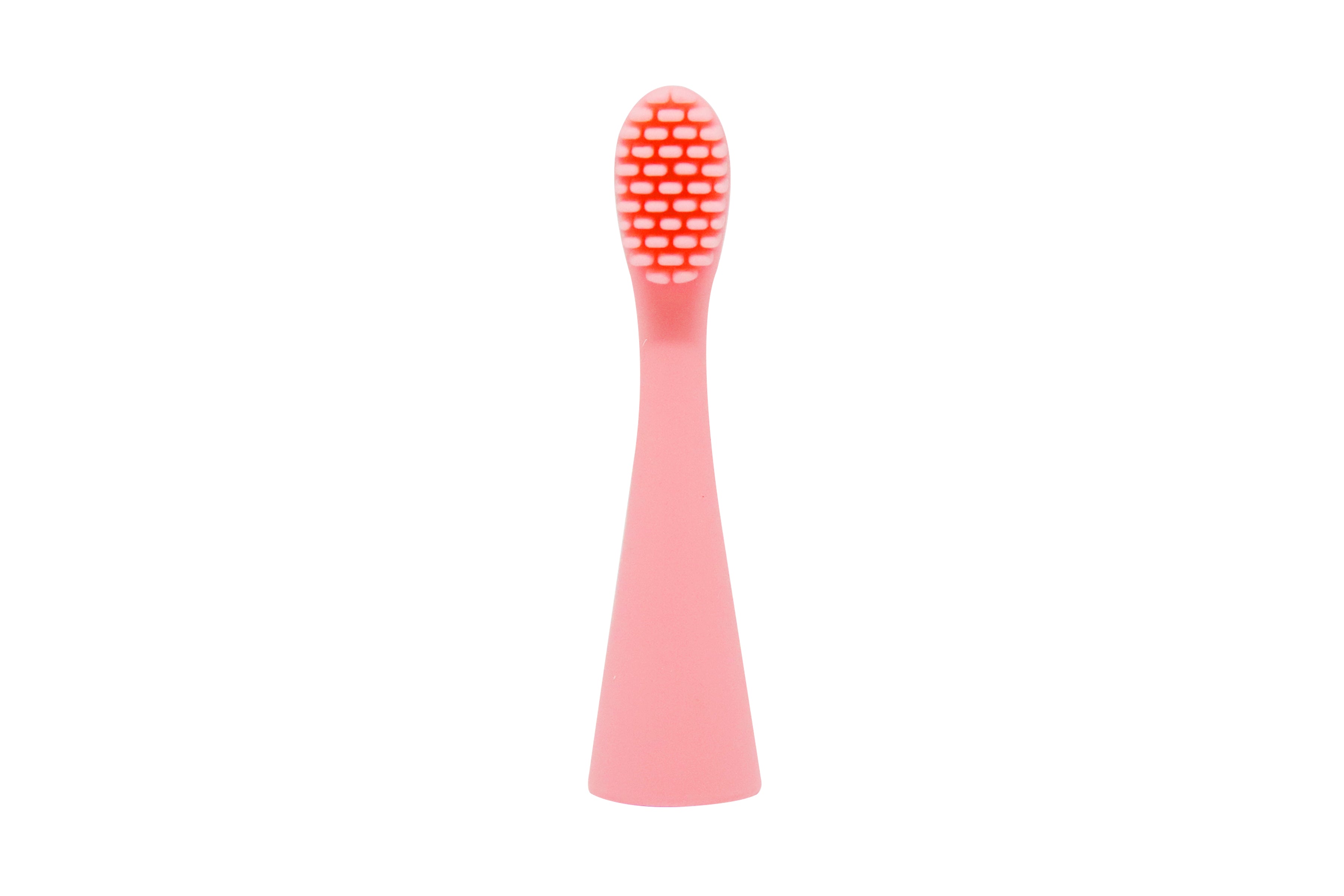 Silicone Toothbrush Replacement Heads