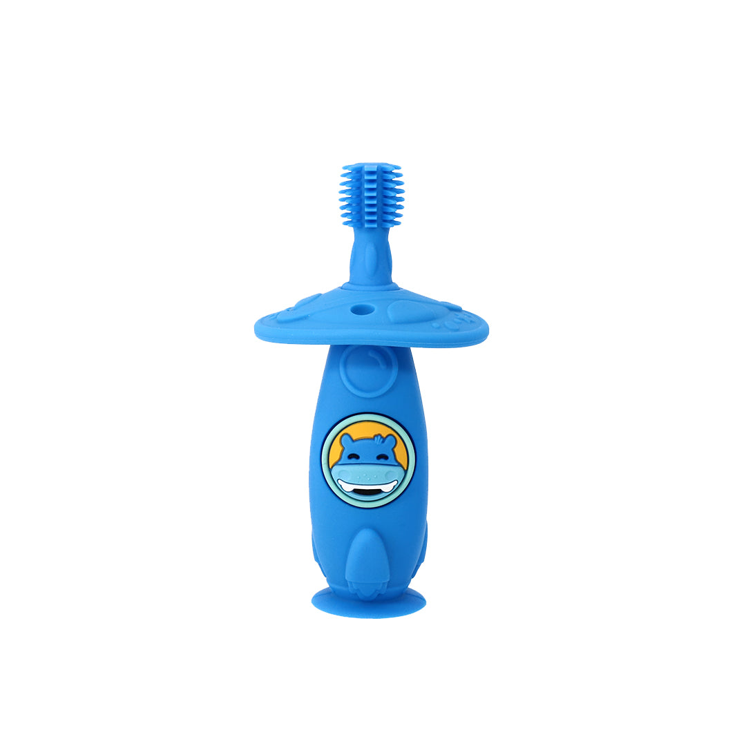 Self Training 360' Silicone Toothbrushes