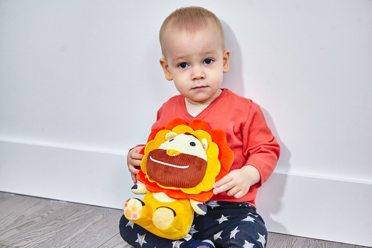 Marcus & Marcus Soft Cuddly Sensory Toys