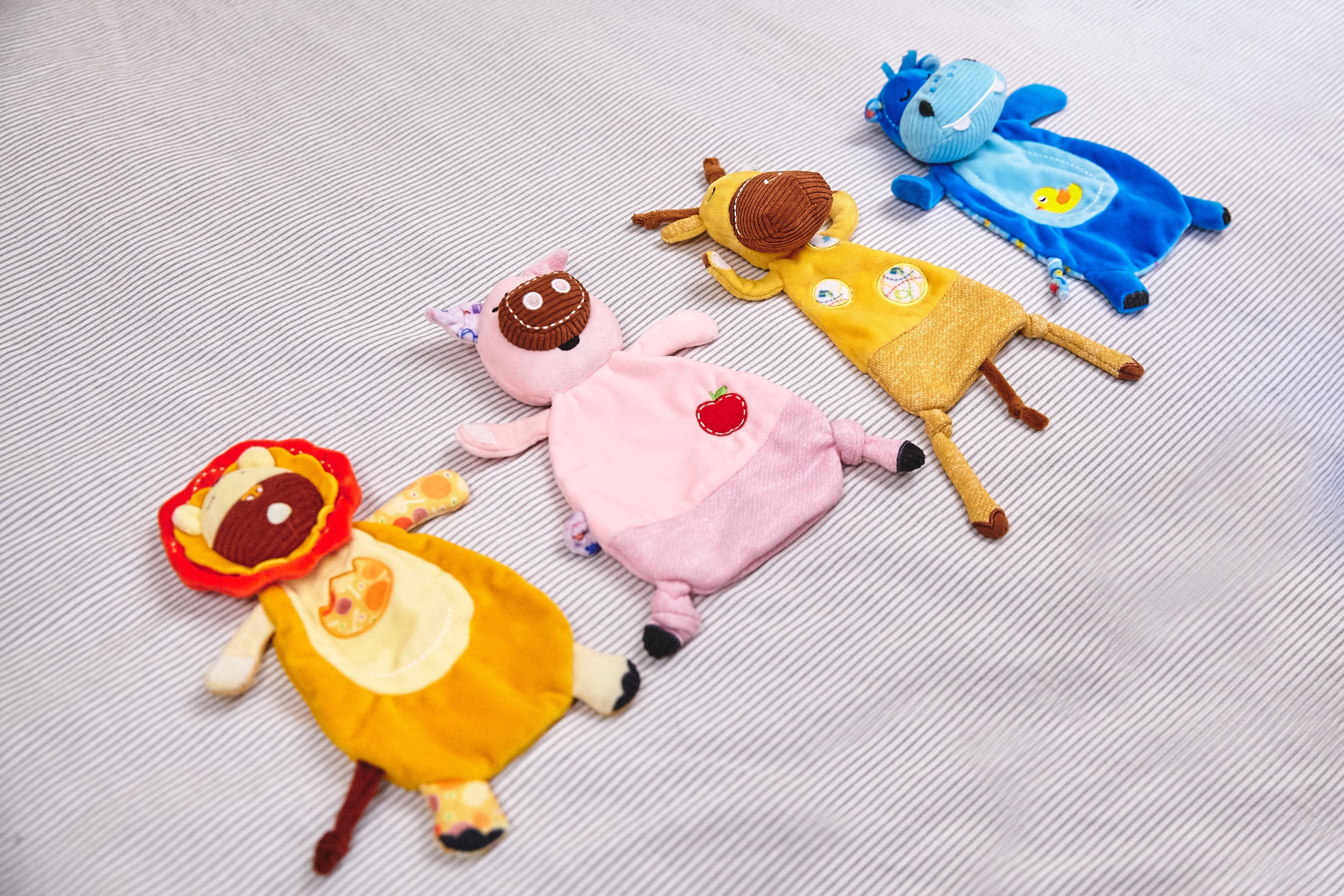 Sensory Comfort Toys